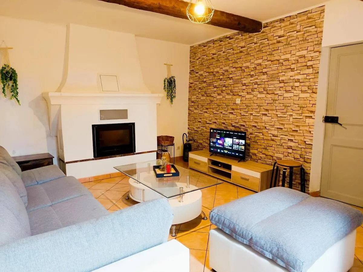 Entre Montagne Et Lavande - Maison Provencale Saint-Etienne-les-Orgues 0*,