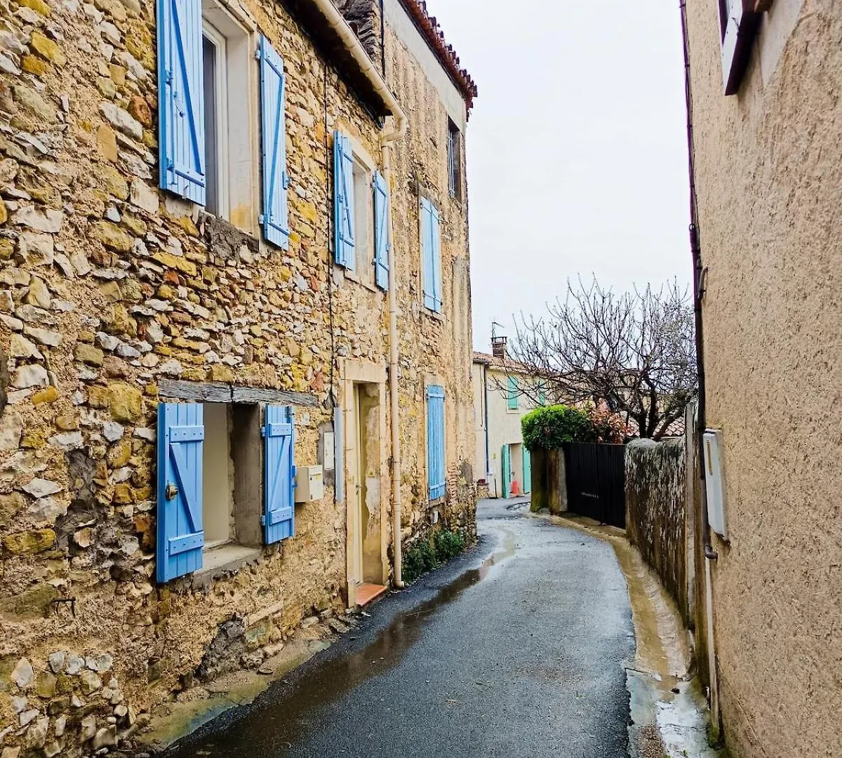 Entre Montagne Et Lavande - Maison Provencale Saint-Etienne-les-Orgues France