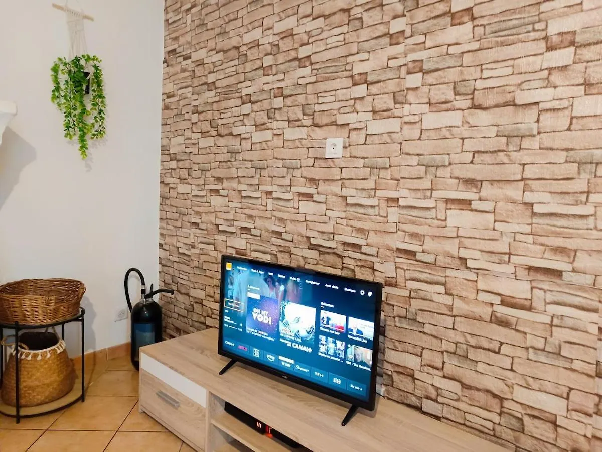 Apartment Entre Montagne Et Lavande - Maison Provencale Saint-Etienne-les-Orgues France