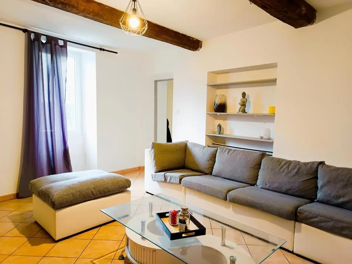 Entre Montagne Et Lavande - Maison Provencale Saint-Etienne-les-Orgues
