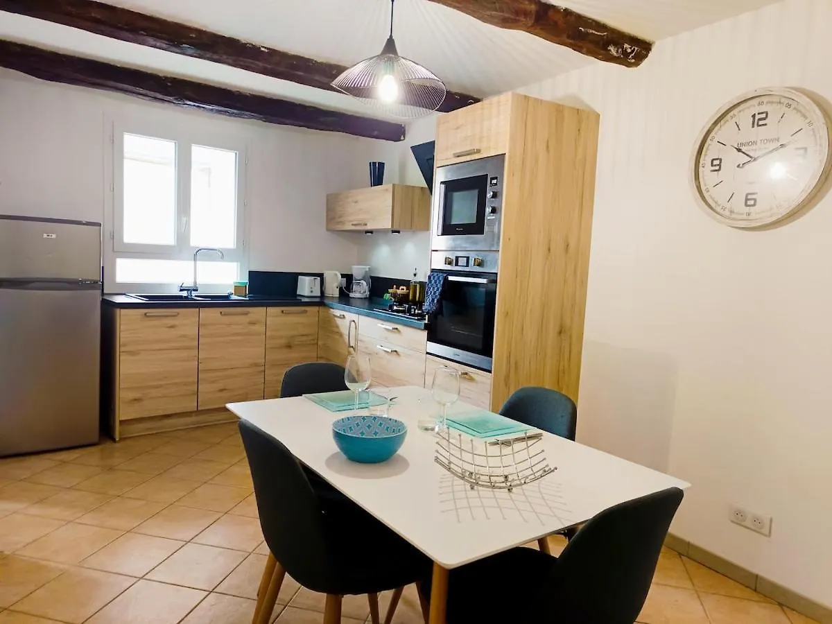 Apartment Entre Montagne Et Lavande - Maison Provencale Saint-Etienne-les-Orgues