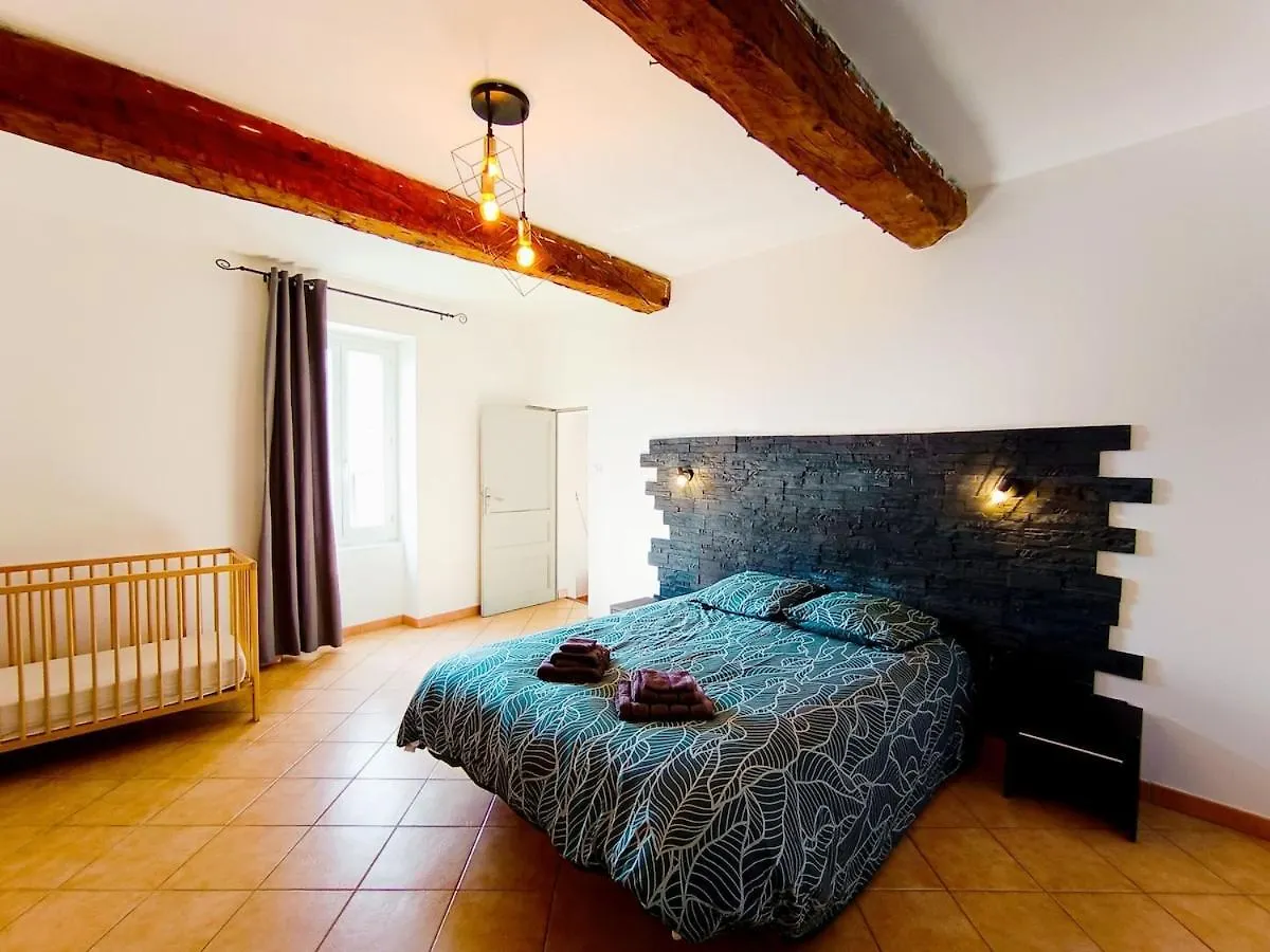 Entre Montagne Et Lavande - Maison Provencale Saint-Etienne-les-Orgues Apartment