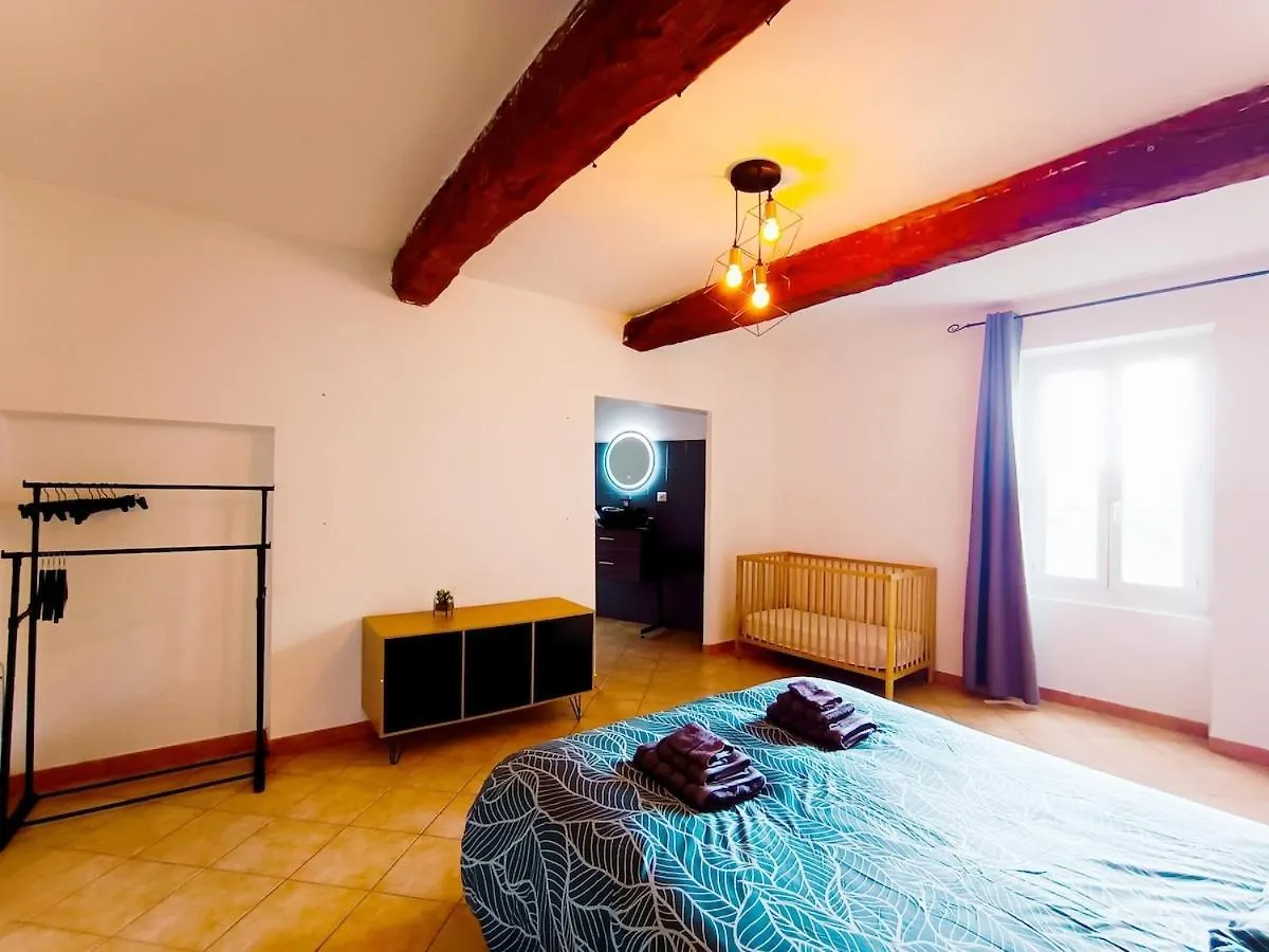 Entre Montagne Et Lavande - Maison Provencale Saint-Etienne-les-Orgues